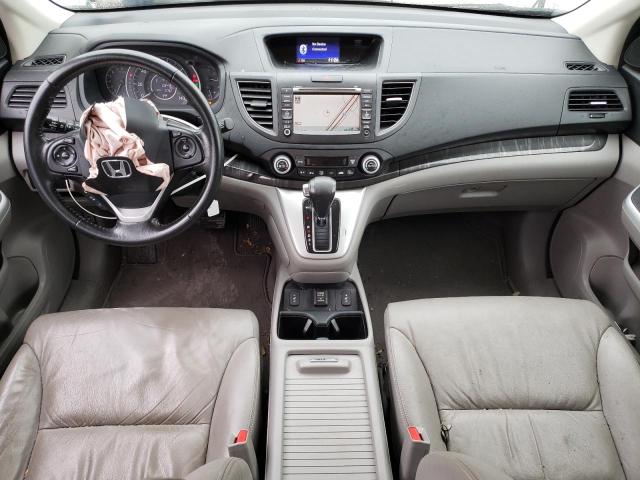 Photo 8 from auction – 2012 HONDA CR-V EXL with VIN JHLRM4H72CC002813