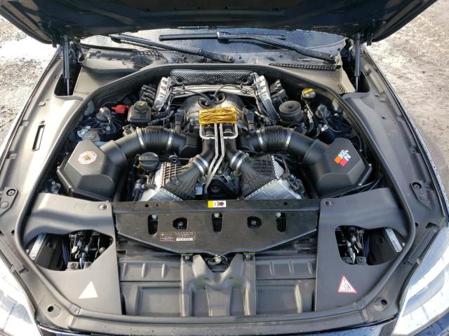 Photo 11 from auction – 2015 BMW M6 GRAN CO with VIN WBS6C9C55FD467664