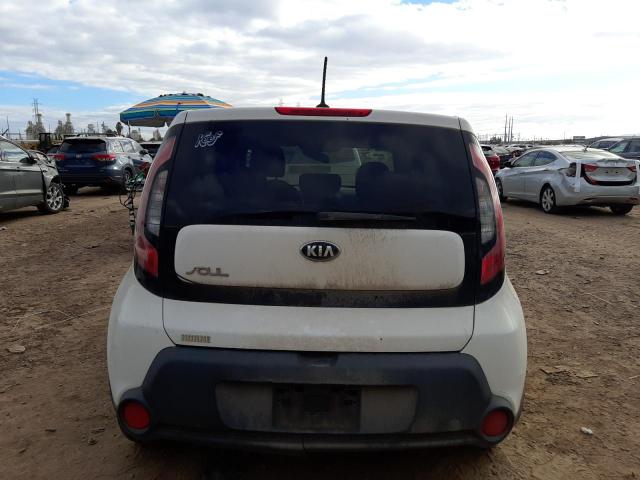 Photo 6 from auction – 2014 KIA SOUL with VIN KNDJN2A2XE7099104