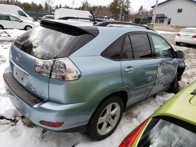Photo 3 from auction – 2008 LEXUS RX 350 with VIN 2T2HK31U18C058731