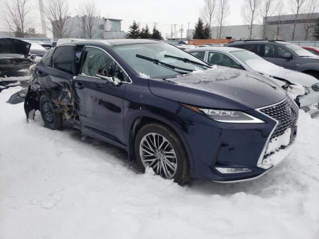 Photo 4 from auction – 2020 LEXUS RX 450H with VIN 2T2JGMDA2LC047675