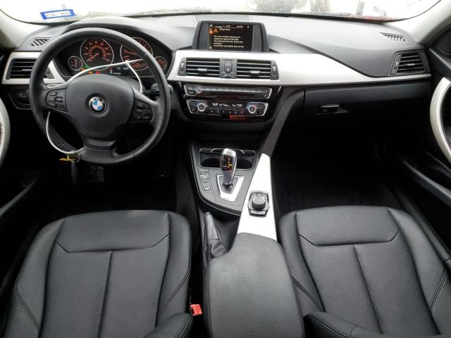 Photo 8 from auction – 2016 BMW 320 I with VIN WBA8E1G55GNT37009