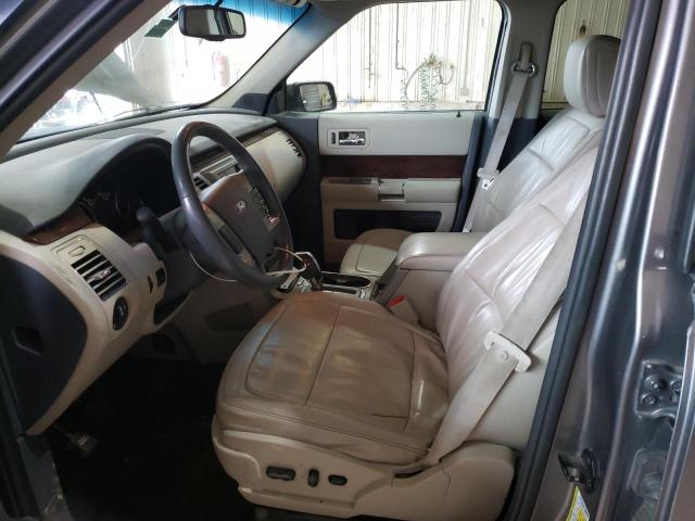Photo 7 from auction – 2009 FORD FLEX SEL with VIN 2FMDK52C19BA27215