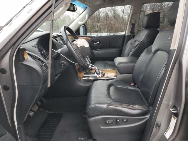 Photo 7 from auction – 2011 INFINITI QX56 with VIN JN8AZ2NE6B9006480