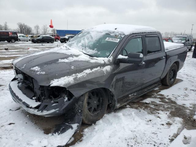 RAM 1500 SLT 2018 with VIN 3C6RR7LG3JG240971 - Photo from auction