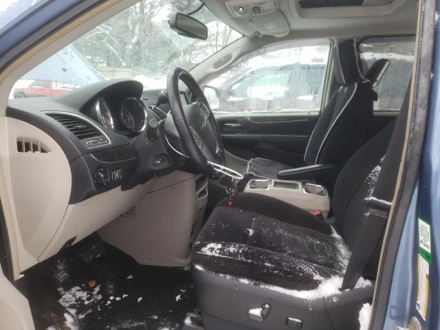 Photo 7 from auction – 2012 CHRYSLER TOWN & COU with VIN 2C4RC1BG3CR116642