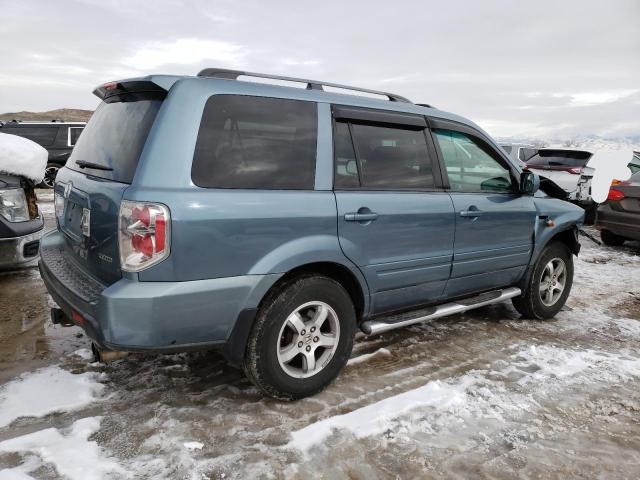 Photo 3 from auction – 2006 HONDA PILOT EX with VIN 2HKYF18566H529827