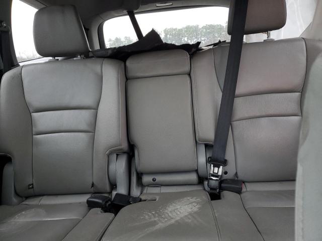 Photo 10 from auction – 2017 HONDA PILOT EXL with VIN 5FNYF5H56HB031636