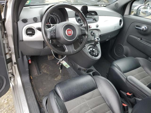 Photo 8 from auction – 2013 FIAT 500 SPORT with VIN 3C3CFFBR5DT663409
