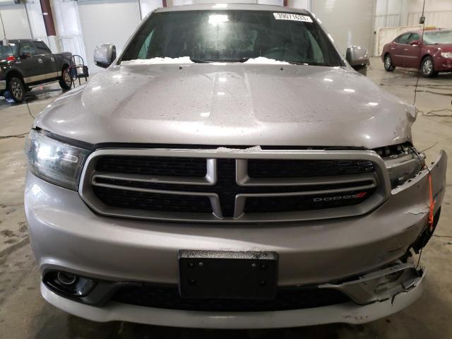 Photo 5 from auction – 2017 DODGE DURANGO R/ with VIN 1C4SDJCT0HC917846