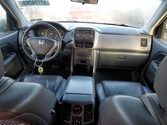 Photo 8 from auction – 2008 HONDA PILOT EXL with VIN 5FNYF18648B034360