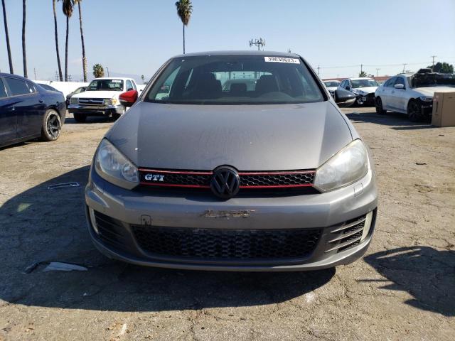 Photo 5 from auction – 2011 VOLKSWAGEN GTI with VIN WVWFV7AJ2BW264039