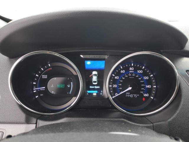 صورة رقم 9 من المزاد - 2012 HYUNDAI SONATA HYB مع VIN KMHEC4A47CA032895
