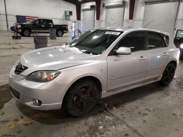 Photo 1 from auction – 2006 MAZDA 3 HATCHBAC with VIN JM1BK143161457867
