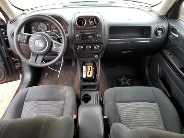 Photo 8 from auction – 2015 JEEP PATRIOT SP with VIN 1C4NJPBA5FD235433