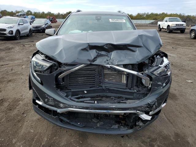 Photo 5 from auction – 2020 GMC TERRAIN SL with VIN 3GKALVEV1LL156413