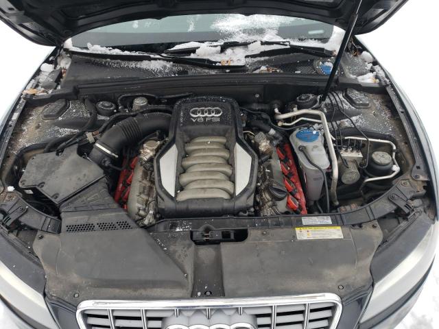 Photo 11 from auction – 2012 AUDI S5 PREMIUM with VIN WAUGVBFRXCA014145