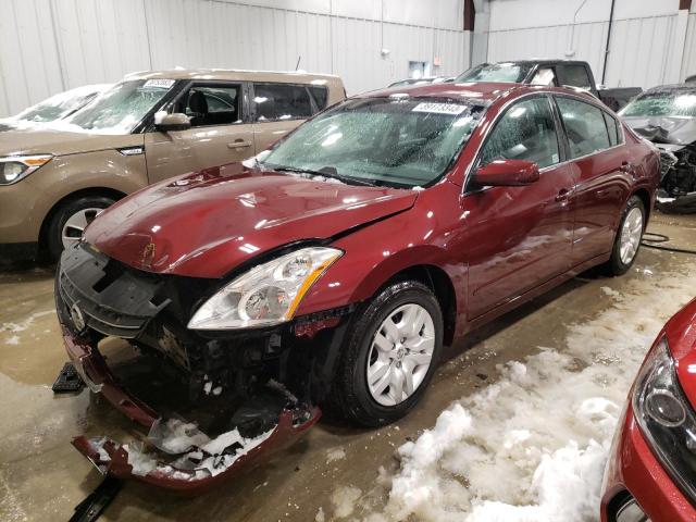 NISSAN ALTIMA BAS 2011 with VIN 1N4AL2AP0BN446406 - Photo from auction