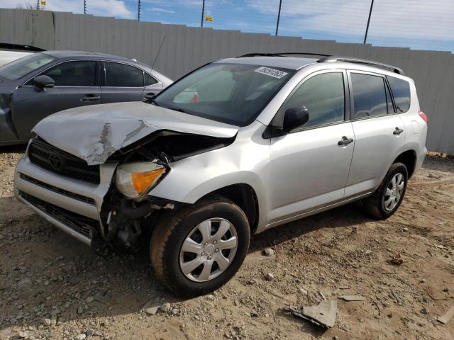 TOYOTA RAV4 2006 with VIN JTMZD33V165010309 - Photo from auction