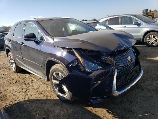 Photo 4 from auction – 2019 LEXUS RX 350 BAS with VIN 2T2BZMCA2KC171816