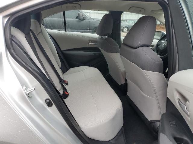 Photo 10 from auction – 2021 TOYOTA COROLLA LE with VIN 5YFEPMAE1MP163349