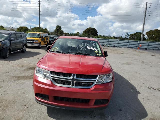 Photo 5 from auction – 2019 DODGE JOURNEY SE with VIN 3C4PDCABXKT858957