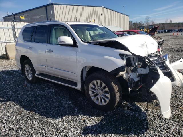 Photo 4 from auction – 2019 LEXUS GX 460 with VIN JTJBM7FX9K5213378