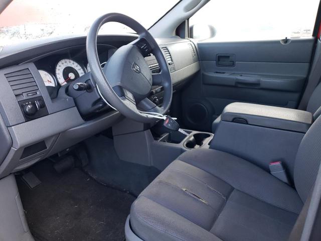 Photo 7 from auction – 2005 DODGE DURANGO ST with VIN 1D4HB38N55F571277