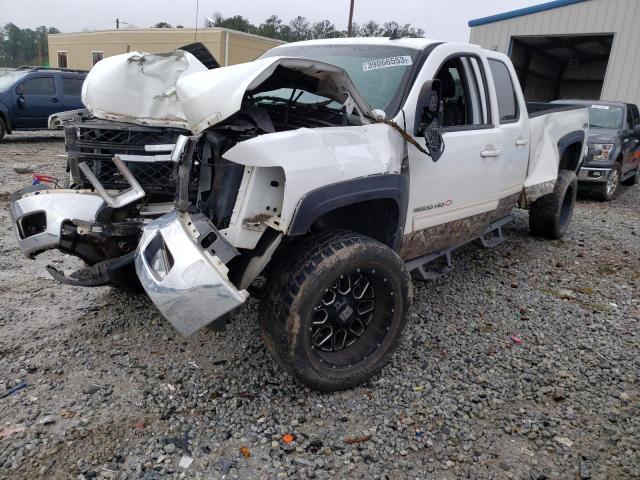Photo 1 from auction – 2011 CHEVROLET SILVERADO with VIN 1GC4K1CG7BF254198