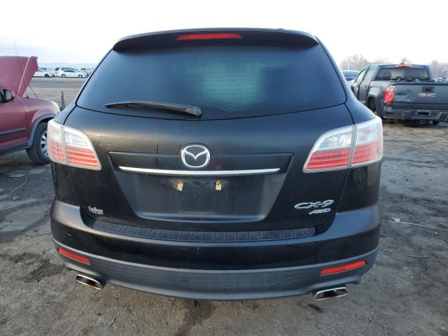 Photo 6 from auction – 2010 MAZDA CX-9 with VIN JM3TB3MV3A0237587