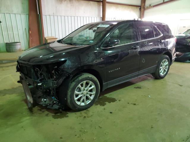 Photo 1 from auction – 2019 CHEVROLET EQUINOX LT with VIN 2GNAXUEV0K6166404