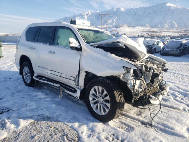 Photo 4 from auction – 2019 LEXUS GX 460 with VIN JTJBM7FX9K5217141