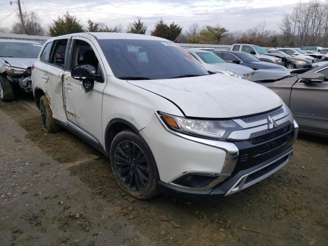 Photo 4 from auction – 2020 MITSUBISHI OUTLANDER with VIN JA4AZ3A38LZ006272