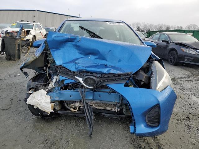 Photo 5 from auction – 2015 TOYOTA YARIS with VIN VNKKTUD30FA041394