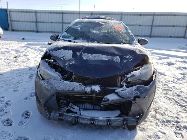 Photo 5 from auction – 2018 TOYOTA COROLLA L with VIN 2T1BURHE0JC121099
