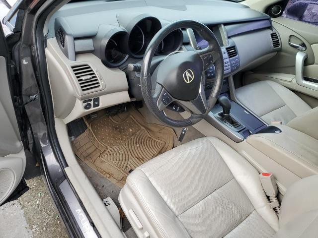Photo 8 from auction – 2011 ACURA RDX with VIN 5J8TB2H21BA001214