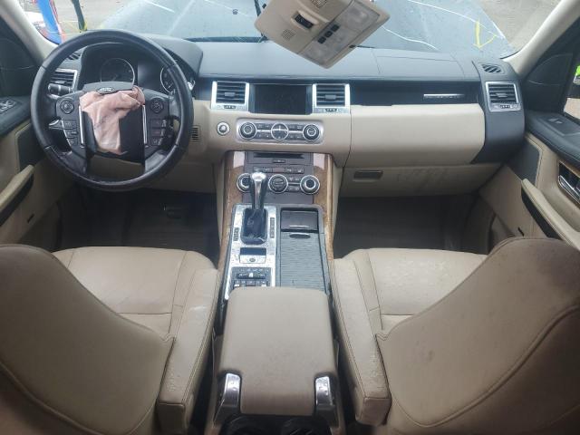 Photo 8 from auction – 2012 LAND ROVER RANGE ROVE with VIN SALSF2D47CA754505