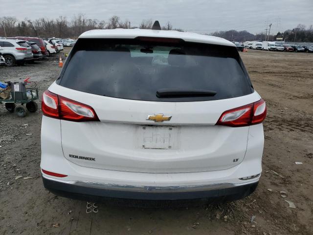 Photo 6 from auction – 2018 CHEVROLET EQUINOX LT with VIN 3GNAXJEV4JS546375