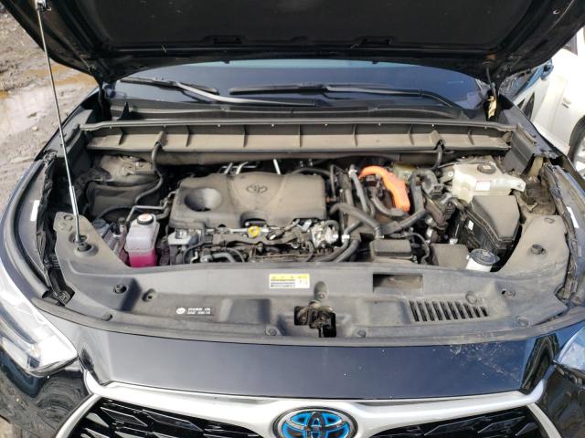 Photo 12 from auction – 2022 TOYOTA HIGHLANDER with VIN 5TDABRCH2NS541995