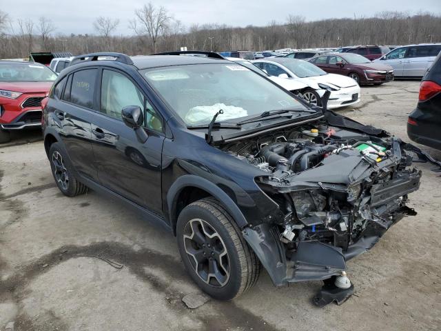 Photo 4 from auction – 2014 SUBARU XV CROSSTR with VIN JF2GPACCXEH323293