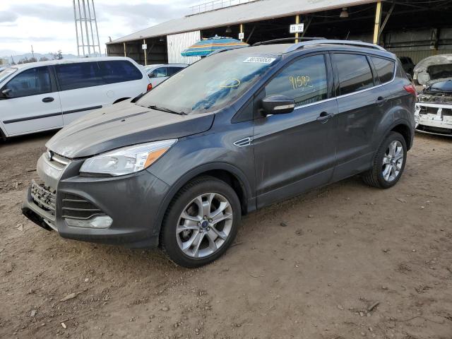 Photo 1 from auction – 2015 FORD ESCAPE TIT with VIN 1FMCU9JX5FUC63969