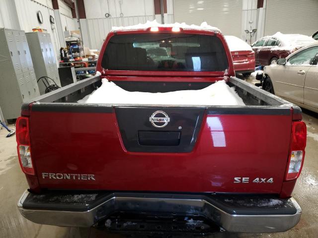 Photo 6 from auction – 2010 NISSAN FRONTIER C with VIN 1N6AD0EV1AC426421