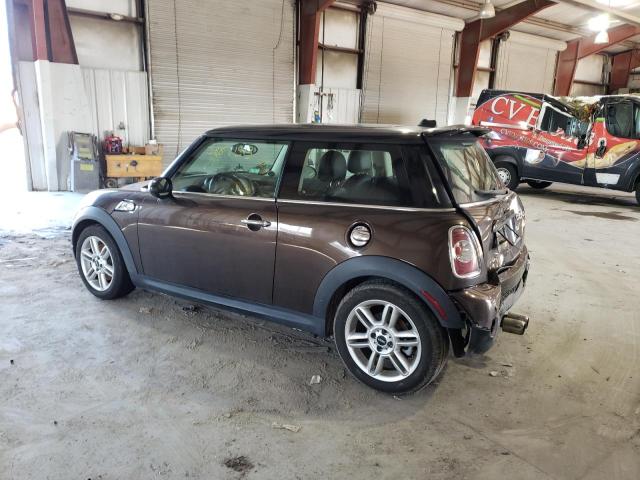Photo 2 from auction – 2012 MINI COOPER S with VIN WMWSV3C54CTY19158