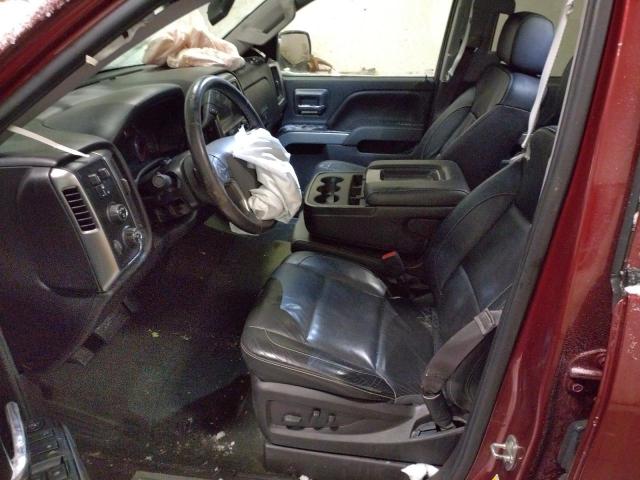 Photo 7 from auction – 2017 CHEVROLET SILVERADO with VIN 3GCUKREC7HG119660