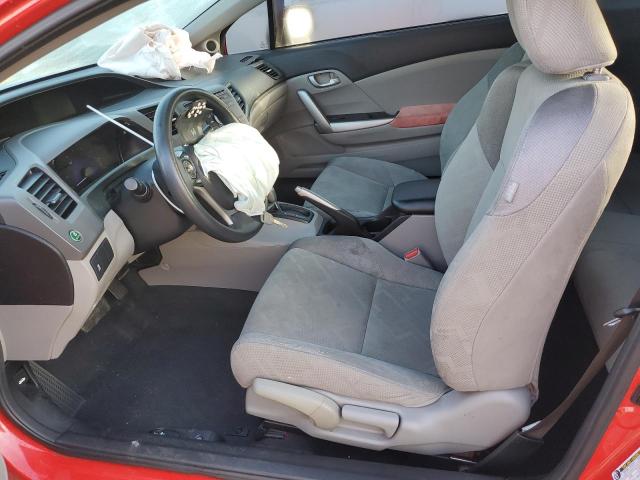 Photo 7 from auction – 2012 HONDA CIVIC LX with VIN 2HGFG3B53CH556336