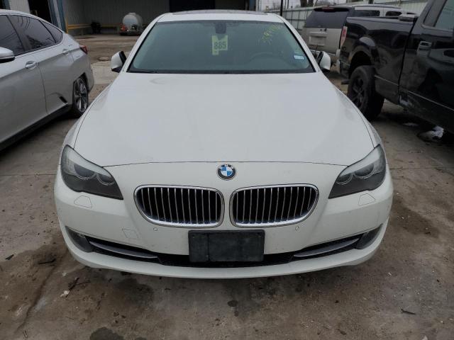 Photo 5 from auction – 2013 BMW 528 I with VIN WBAXG5C54DD229579