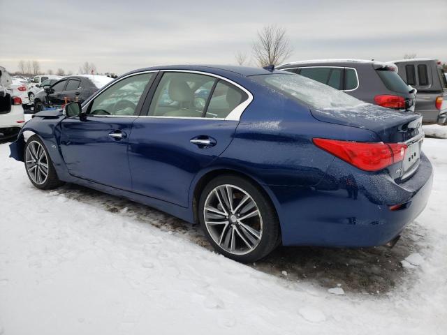 Photo 2 from auction – 2017 INFINITI Q50 PREMIU with VIN JN1EV7AR7HM838739
