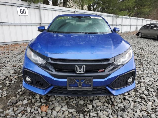 Photo 5 from auction – 2019 HONDA CIVIC SI with VIN 2HGFC1E50KH703660