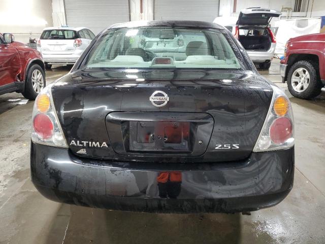 Photo 6 from auction – 2004 NISSAN ALTIMA BAS with VIN 1N4AL11D14C199914