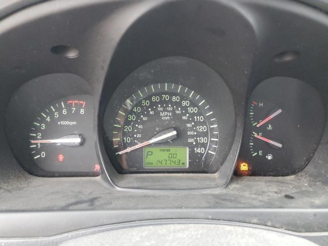 Photo 9 from auction – 2008 KIA SPECTRA EX with VIN KNAFE121285522793